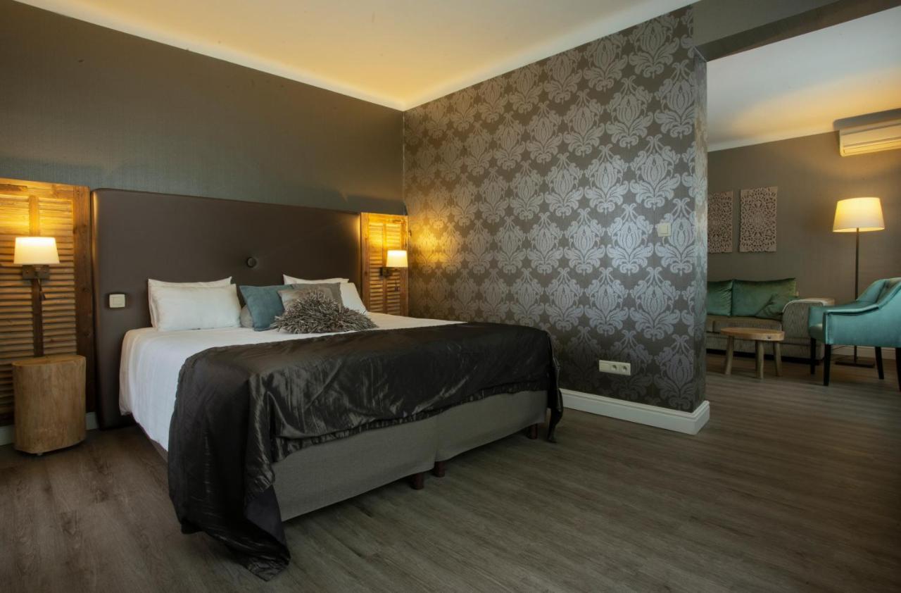 Hotel Mardaga Ас Экстерьер фото