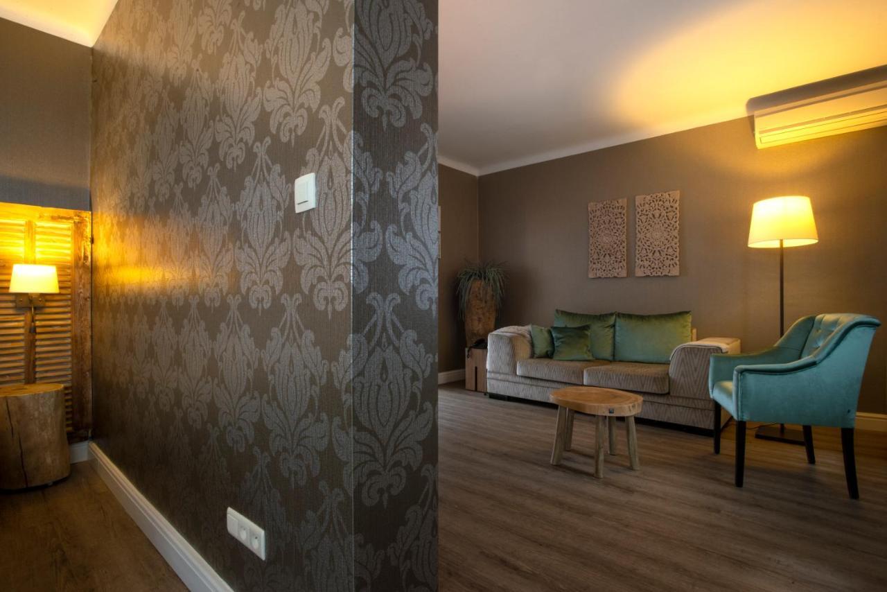 Hotel Mardaga Ас Экстерьер фото