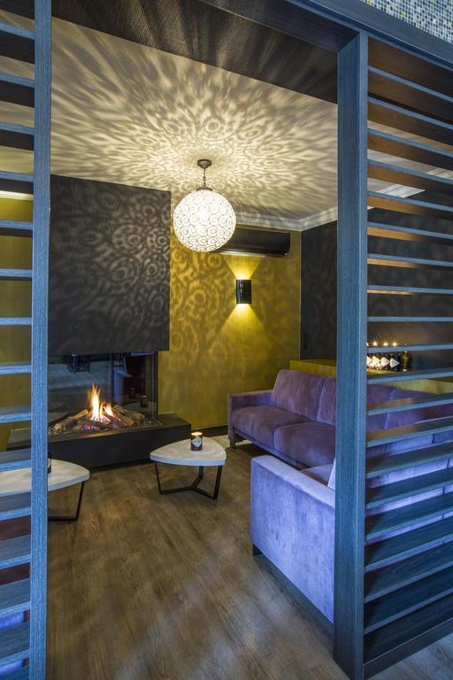 Hotel Mardaga Ас Экстерьер фото