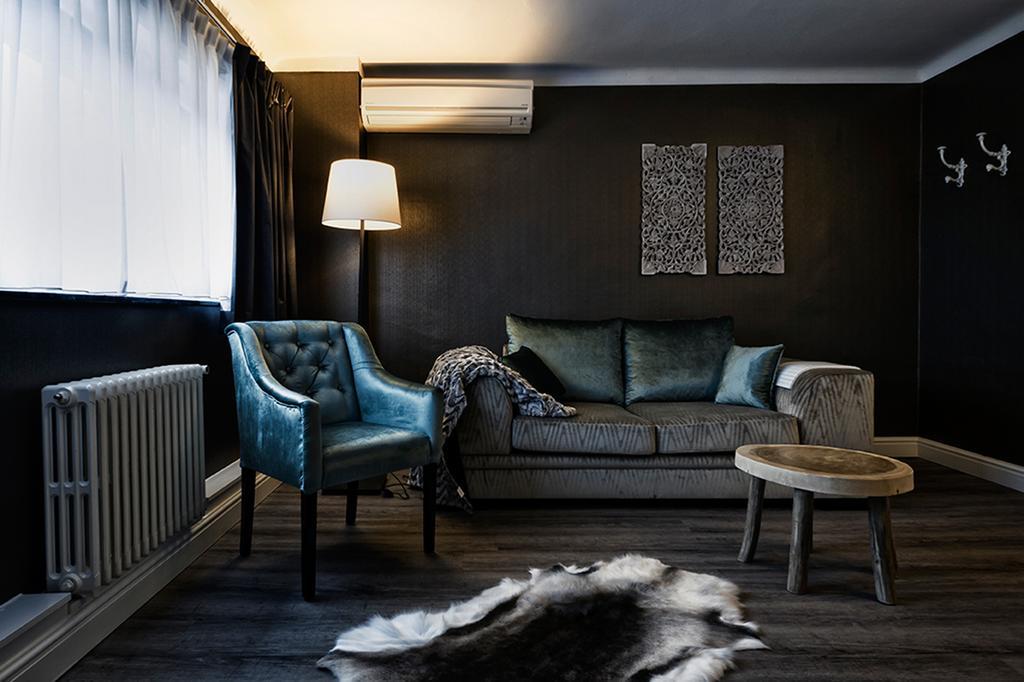 Hotel Mardaga Ас Экстерьер фото
